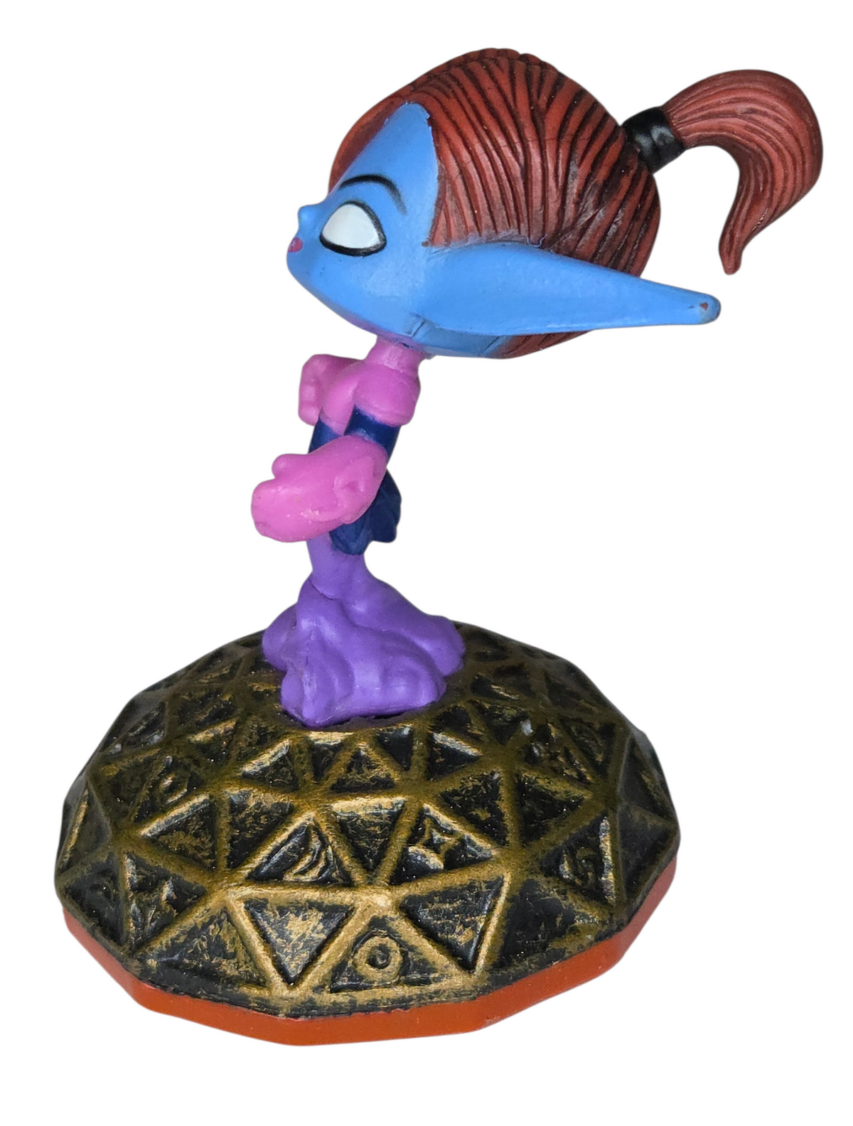 2014 Skylanders Minis Trap Team Jini Figure #84689888 image 4