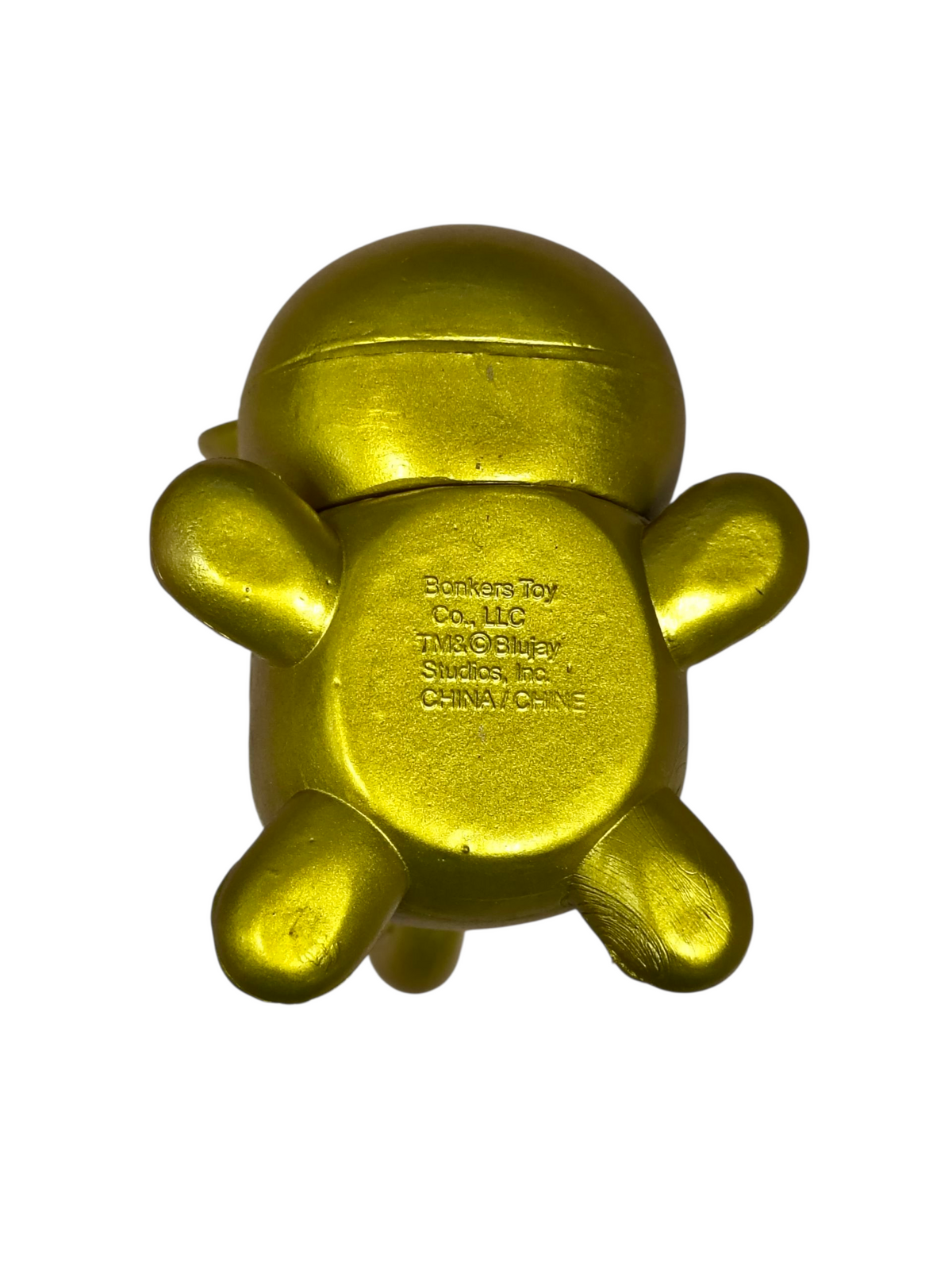 Bonkers Aphmau Meemeows Gold Cinnamon Roll Cat Vinyl Figure Mystery Collection image 3