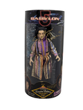 1997 Babylon 5 Vir Exclusive Premiere 9" Stephen Furst Signed Action Figure