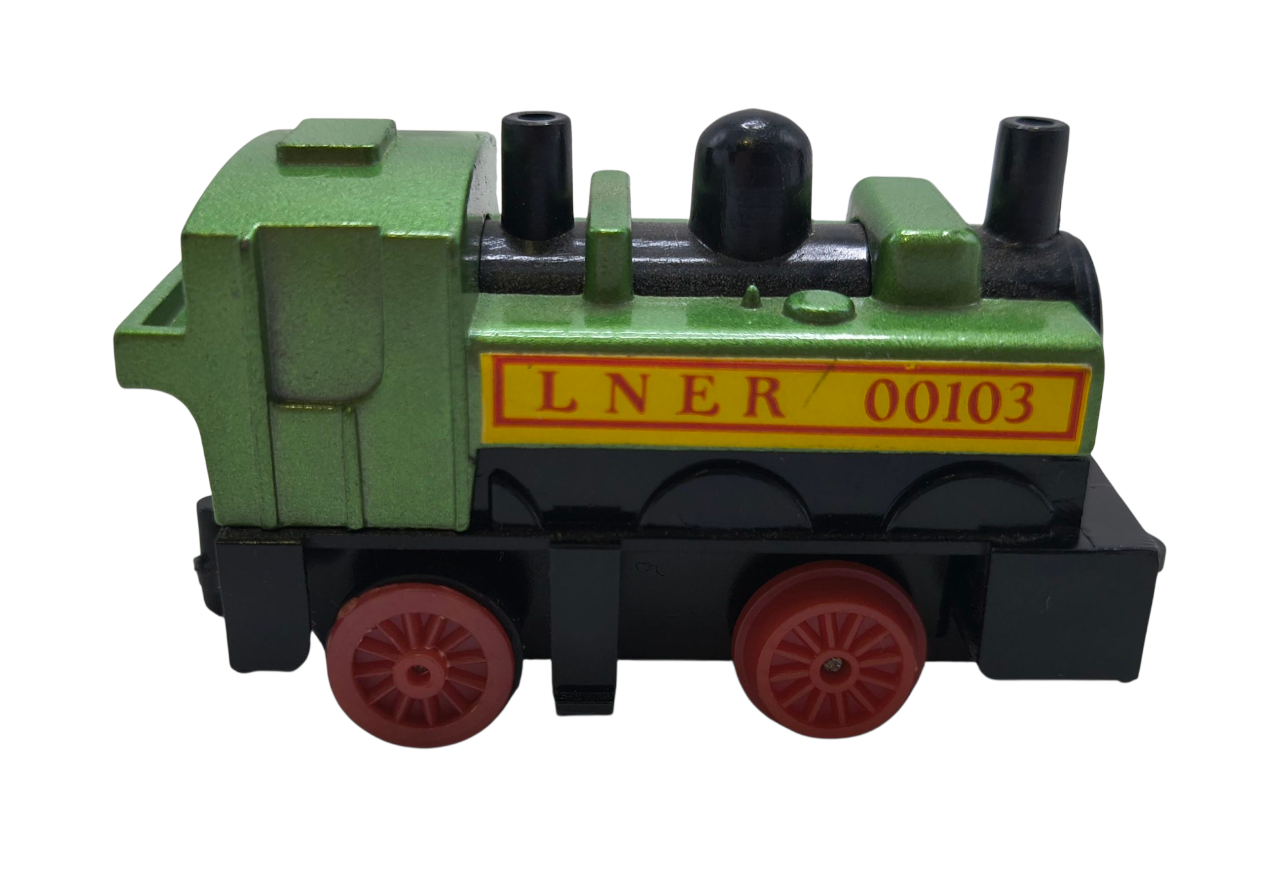 Vintage LNER NO.1013 Locomotive Pull Back Action image 2