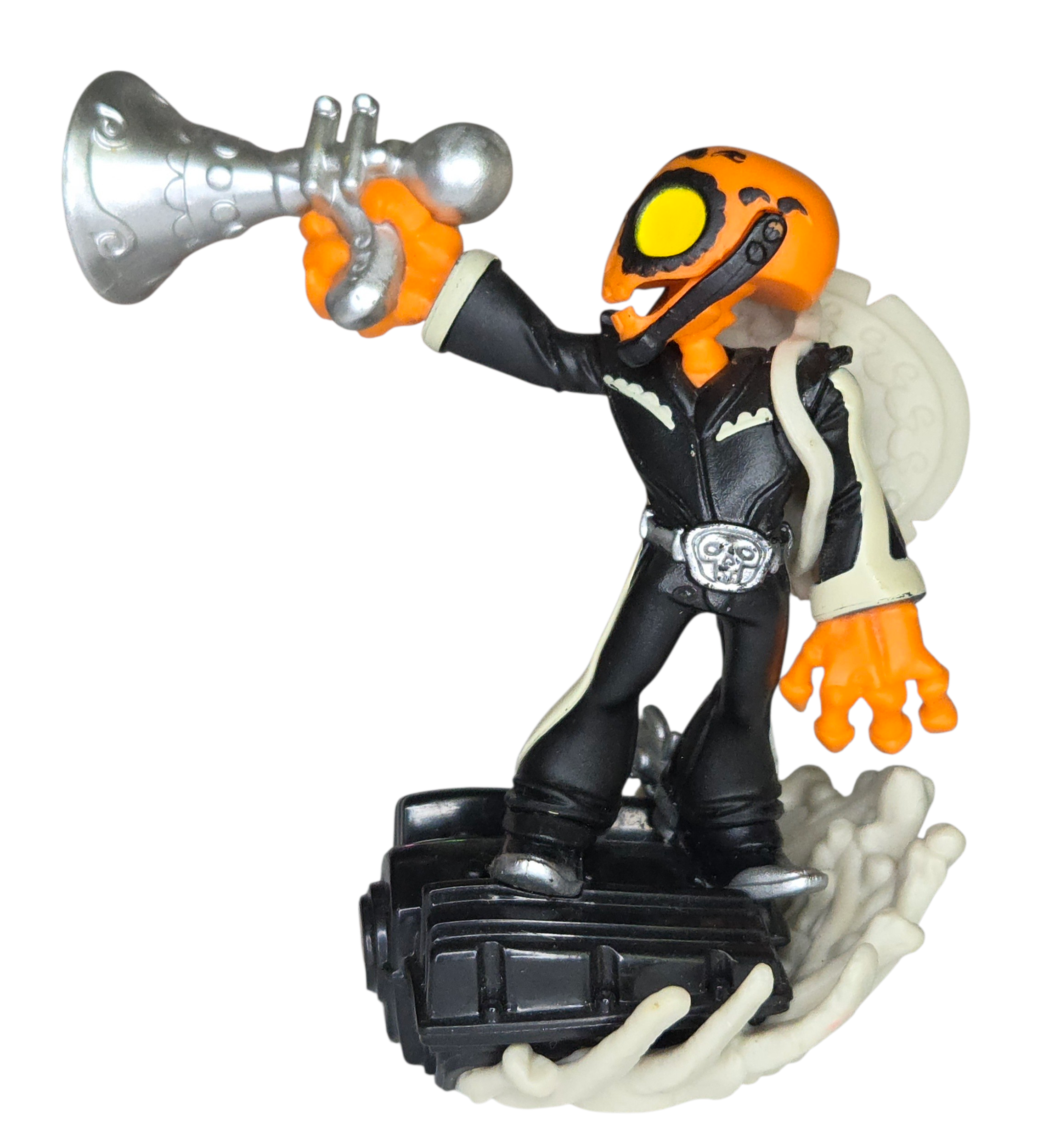 2015 Skylanders Superchargers Frightful Fiesta Halloween Variant #87528888 image 3