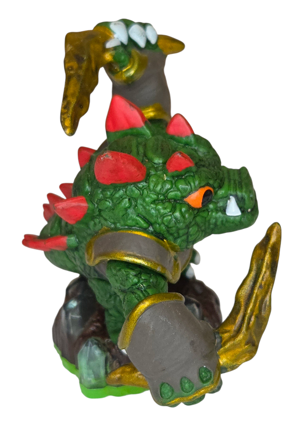 2011 Skylanders Spyro's Adventure Dino Rang Figure #84175888 image 4