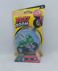 Nickelodeon Ricky Zoom DJ 3" Figure