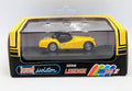 Jouef Evolution Legend Triumph TR3-A Soft Top Jaune Yellow 1/43 #1010