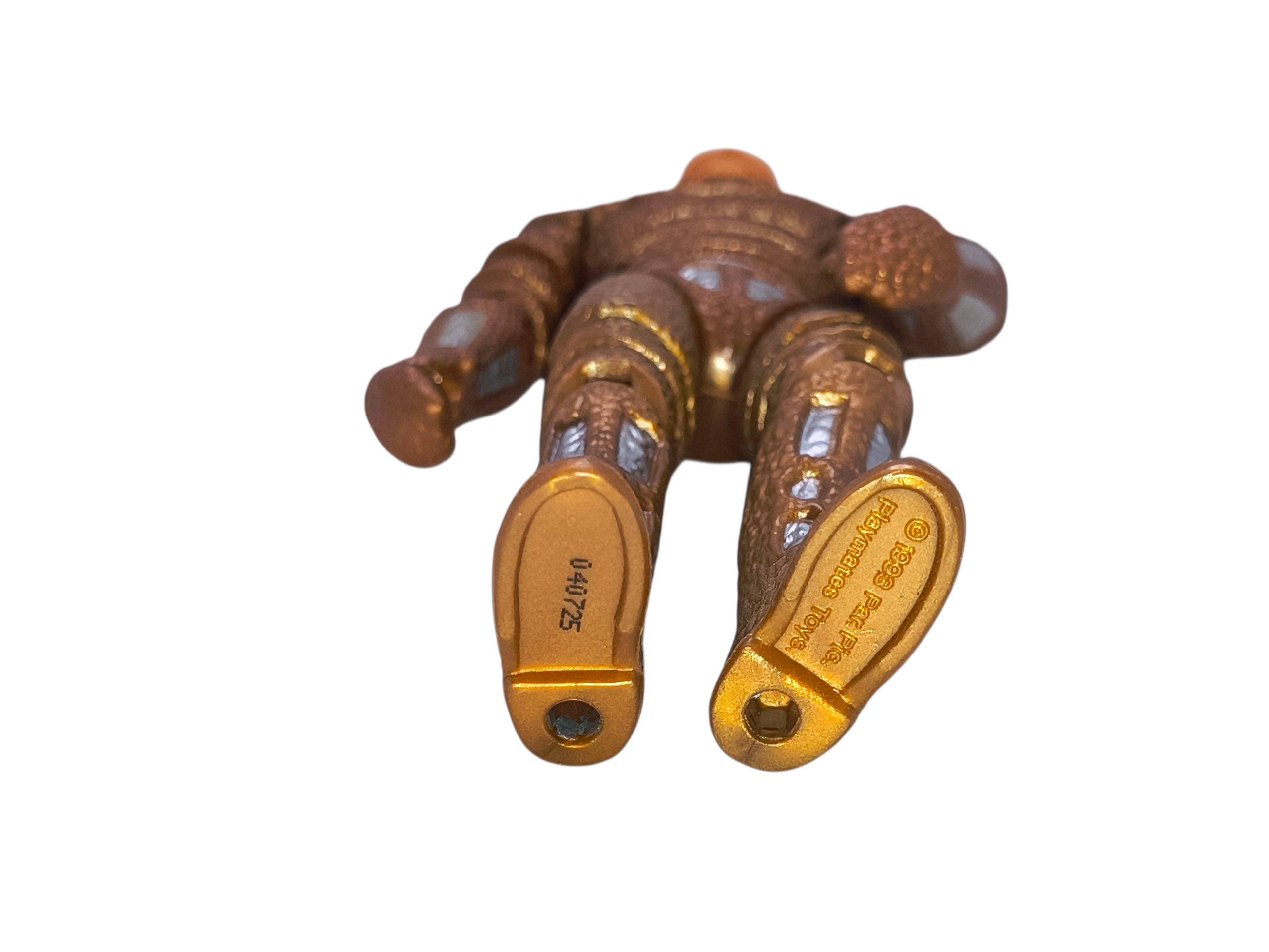 1993 Playmates Star Trek The Next Generation Vorgon Action Figure image 3
