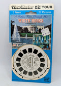 1991 View Master 3D Tour Washington D.C. The White House