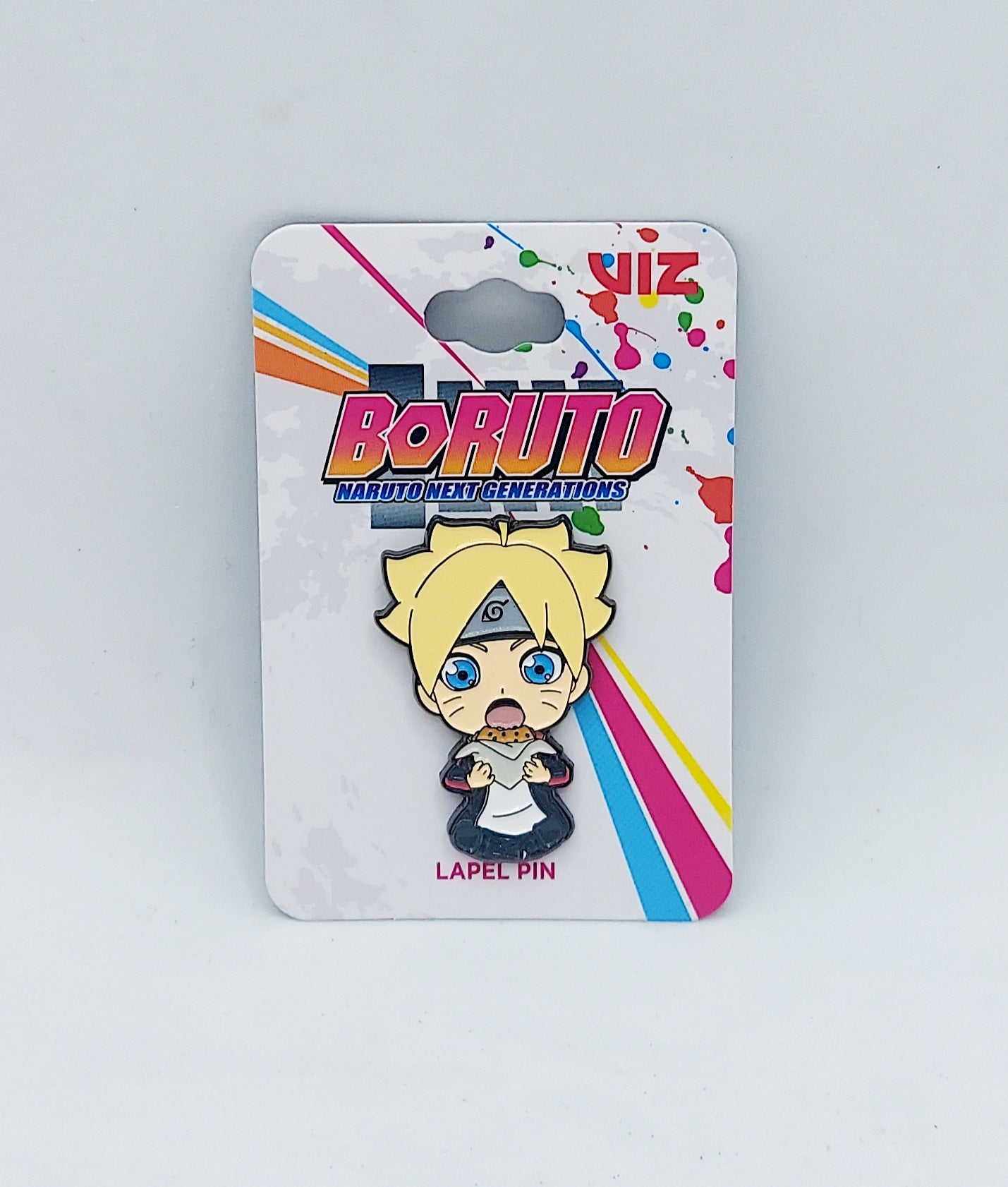 Boruto: Naruto Next Generations - Chibi Boruto Lapel Pin