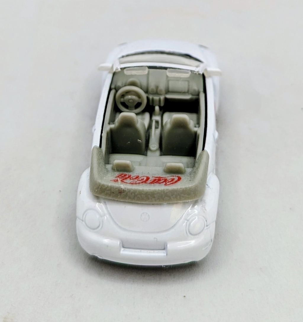 1998 Matchbox Coca-Cola 1995 Concept Beetle Convertible From 5 Pack image 3
