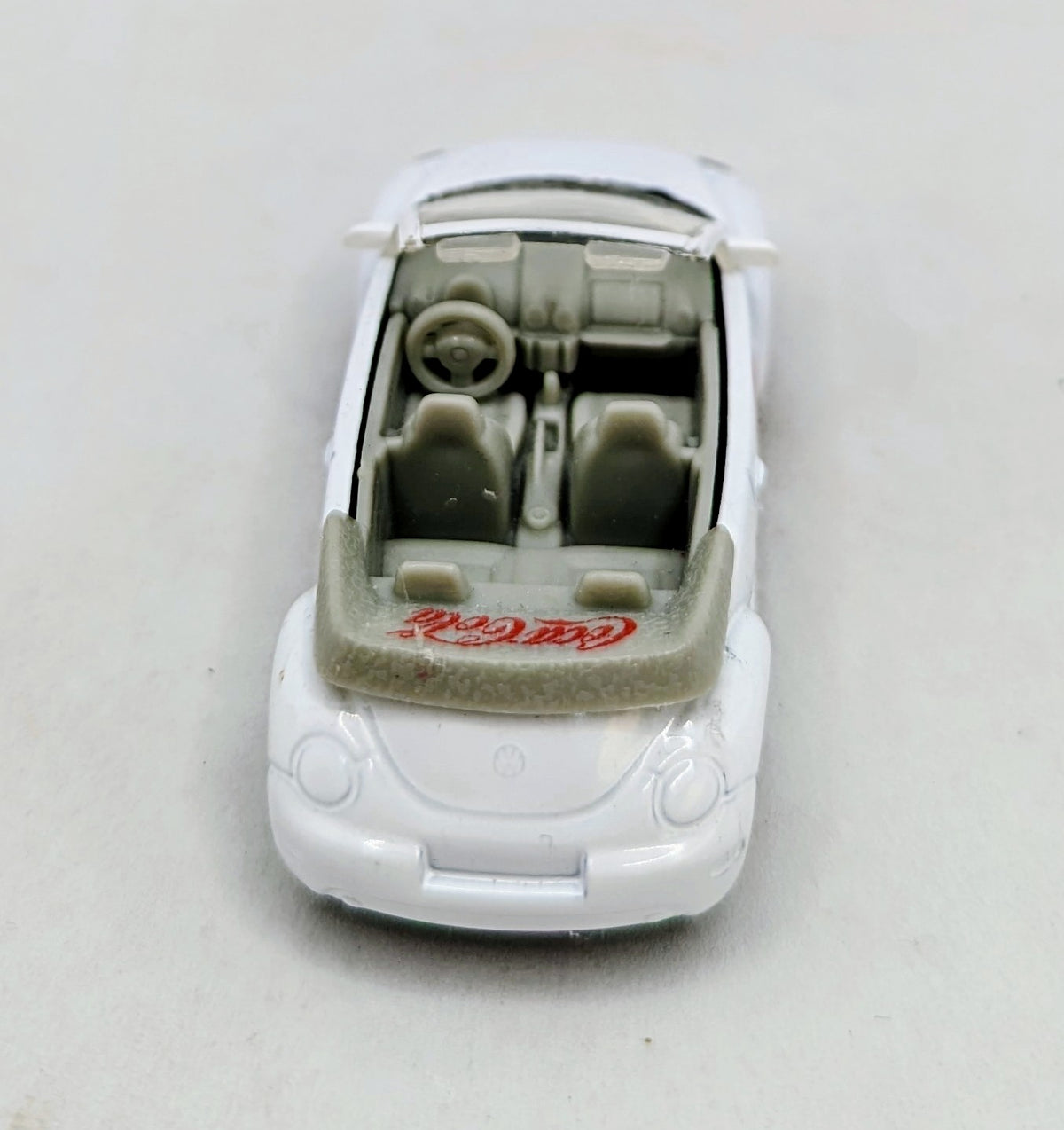 1998 Matchbox Coca-Cola 1995 Concept Beetle Convertible From 5 Pack image 3