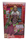2011 Mattel Barbie Target Exclusive A Perfect Christmas Doll V6985