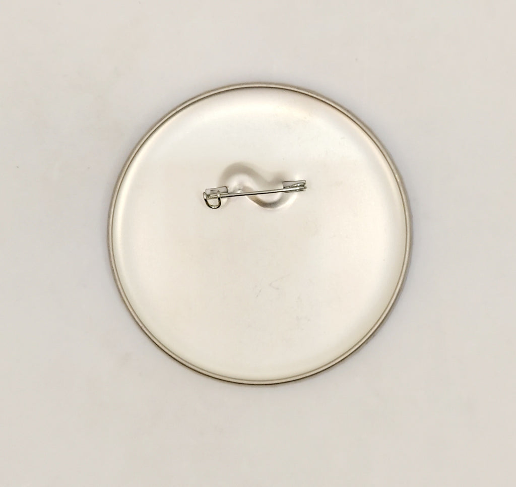 Disney Honorary Citizen of Disneyland Resort Button image 2