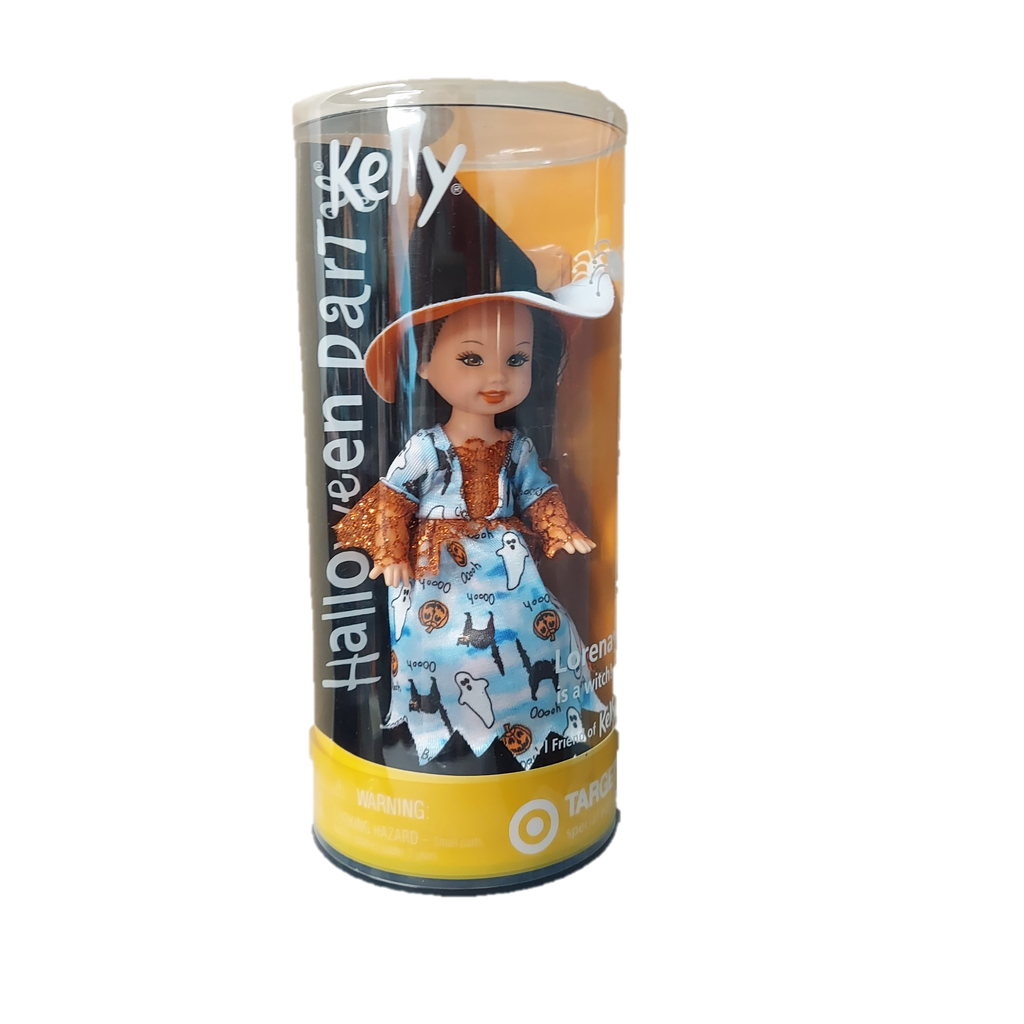 2002 Barbie Target Exclusive Halloween Party LFOK Lorena is a Witch