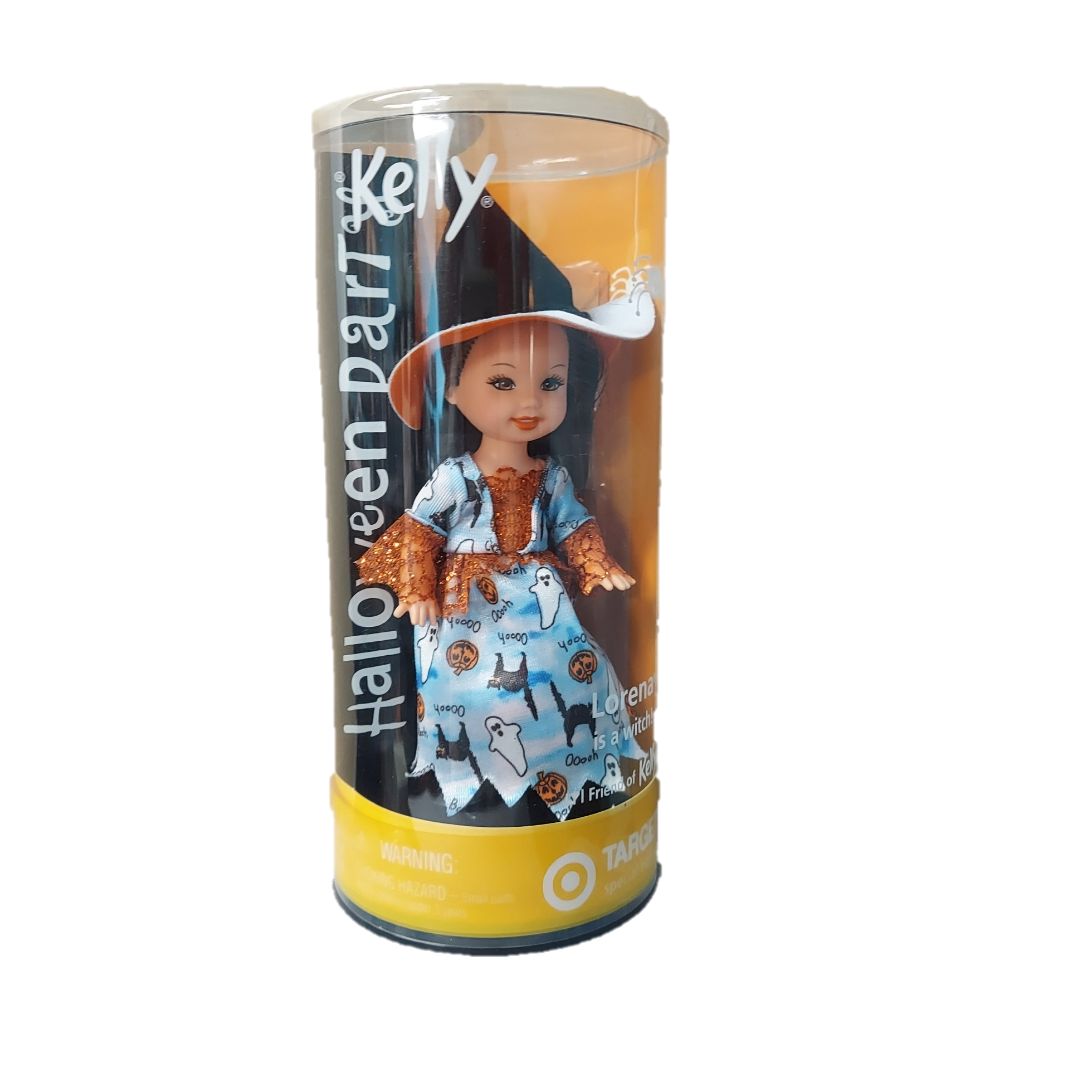 2002 Barbie Target Exclusive Halloween Party LFOK Lorena is a Witch