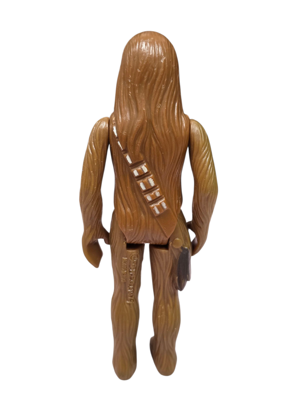 1977 Kenner Star Wars Chewbacca Hong Kong Action Figure image 2
