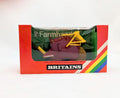 1980 Britians Farmhand Round Baler 9532