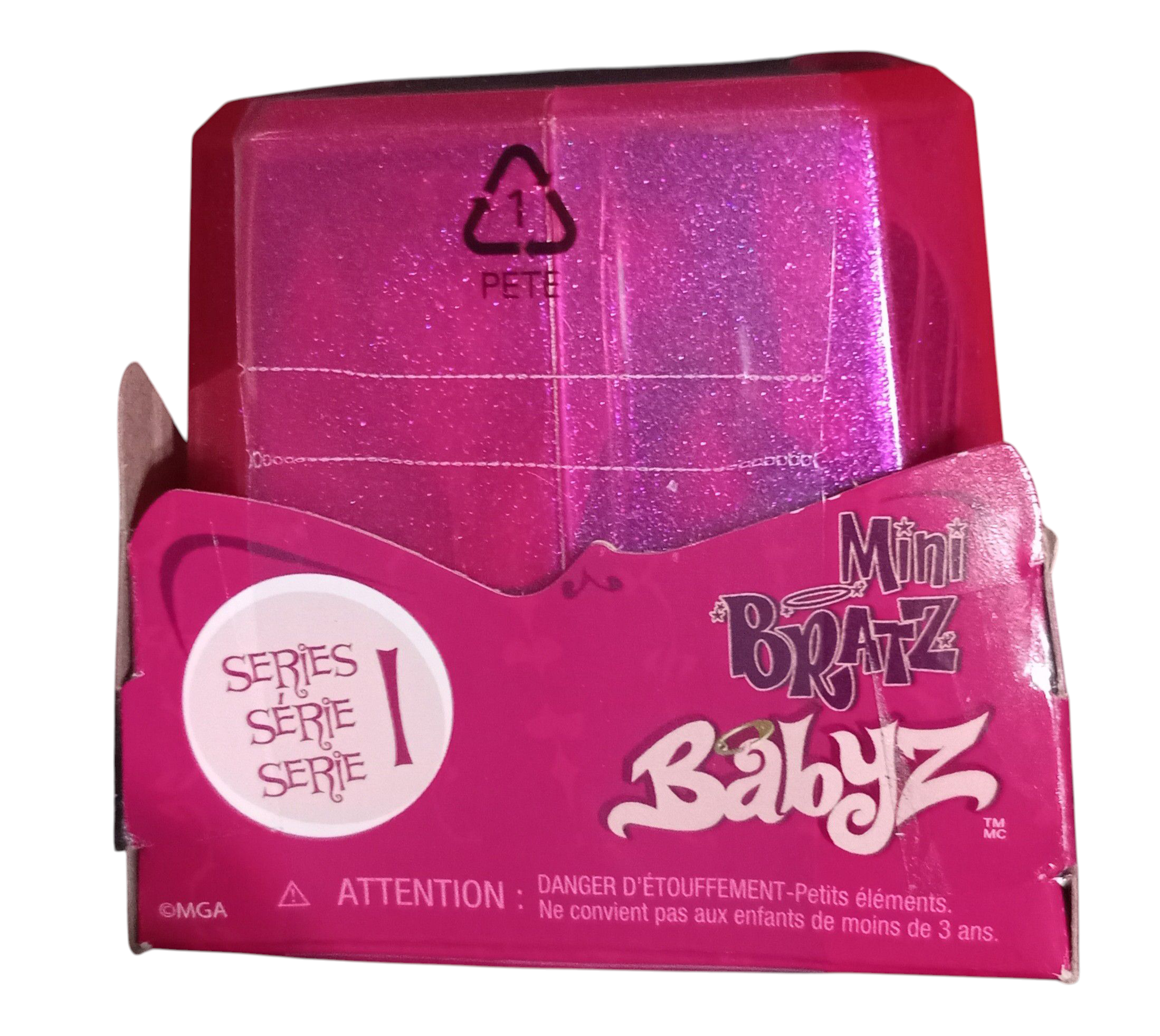 Bratz Minis Babyz Dolls 2 Mini Babyz One Set Series 1 Babies - Single Blind Box image 4