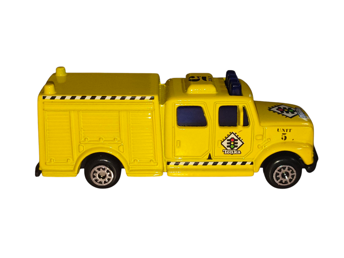 1999 Tonka Maisto Traffic Equipment Truck # 43 Diecast image 2