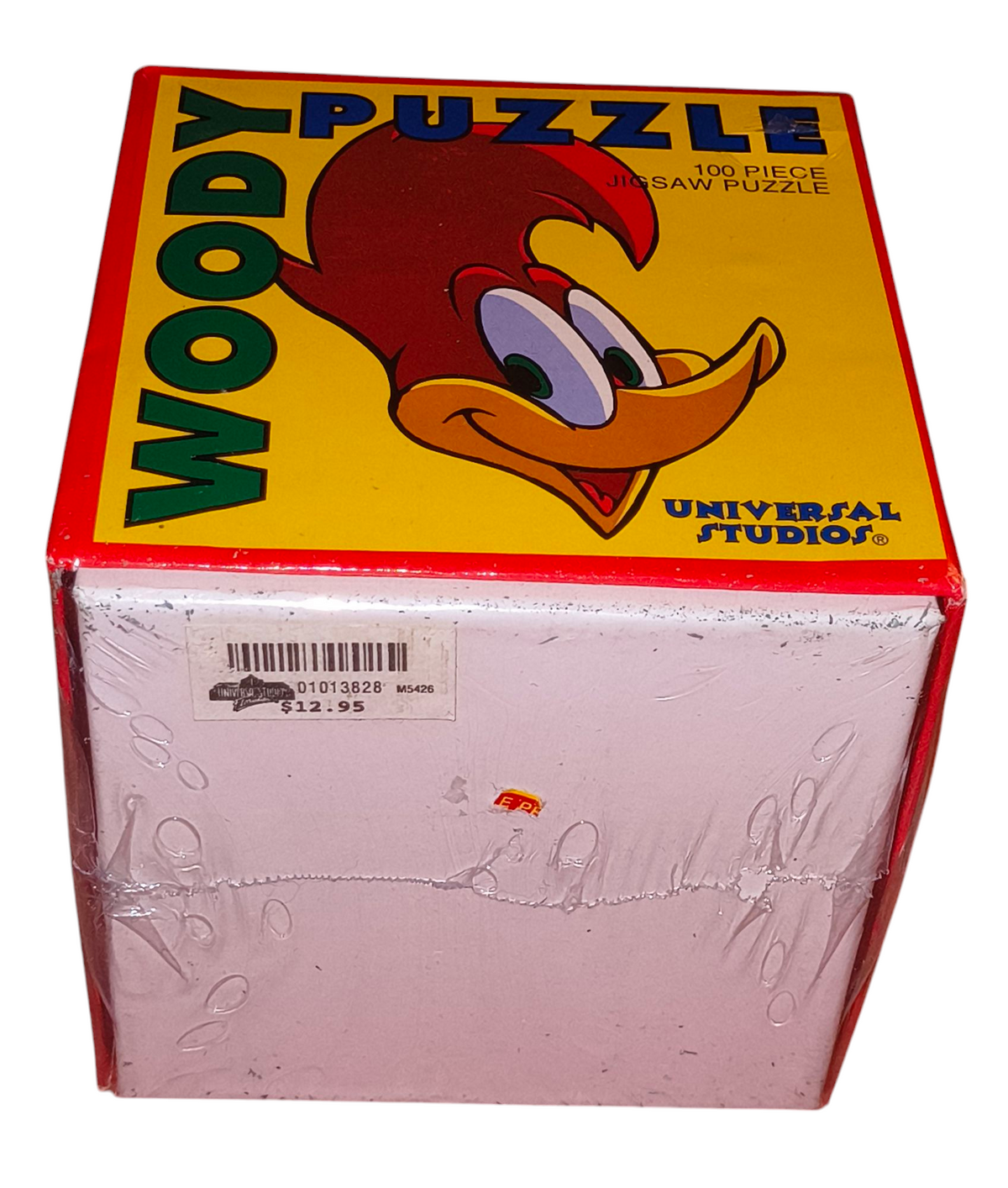 Universal Studios Florida Woody Woodpecker 100 Piece Jigsaw Puzzle M5426 image 3