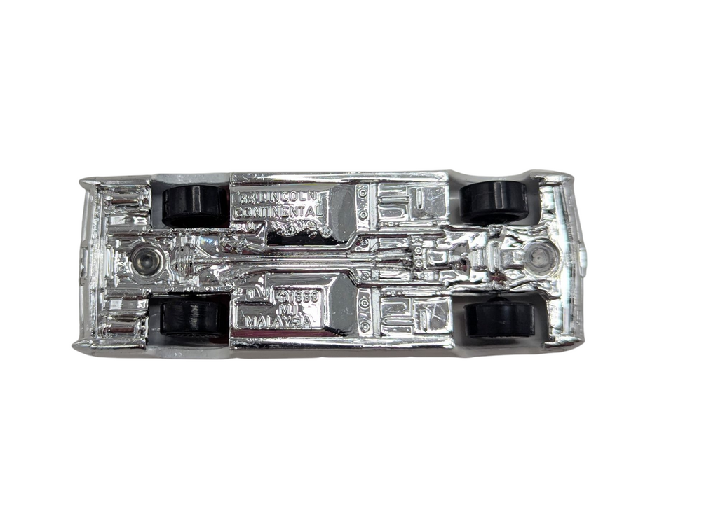 Hot Wheels 2000 First Editions 1964 Lincoln Continental #63 Diecast - Loose image 5