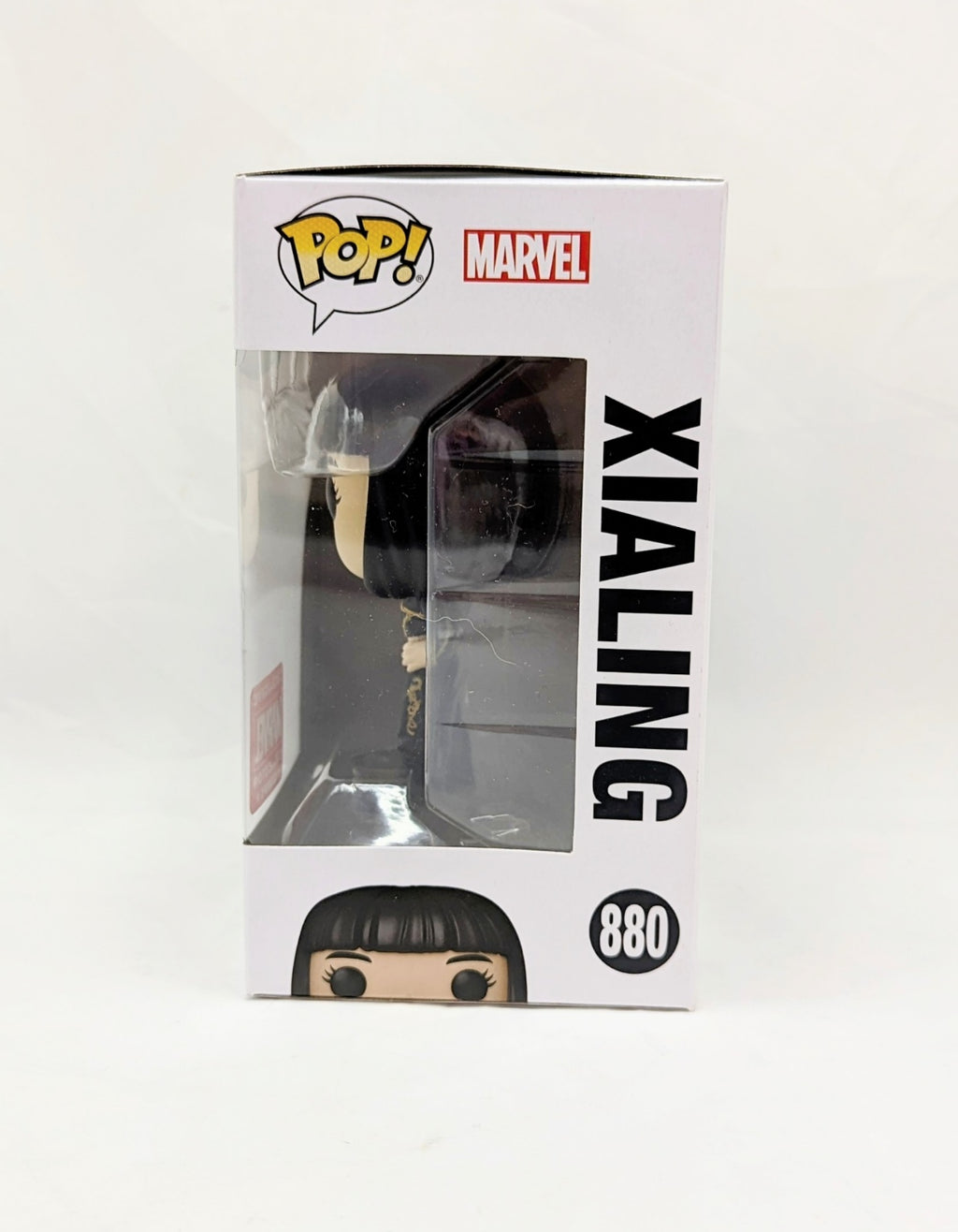 Funko Pop! Exclusive Marvel Collector Corps Shang-Chi Xialing #880 image 4