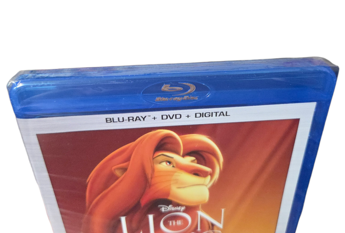 The Lion King Signature Collection Blu-Ray/DVD/Digital Circle of Life Edition image 3
