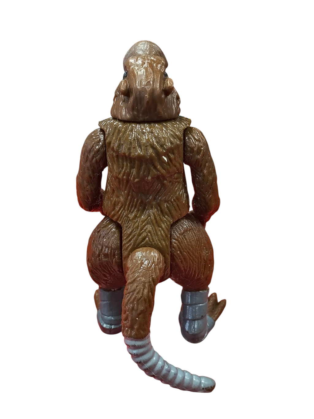 1988 TMNT Teenage Mutant Ninja Turtles Master Splinter Action Figure image 2