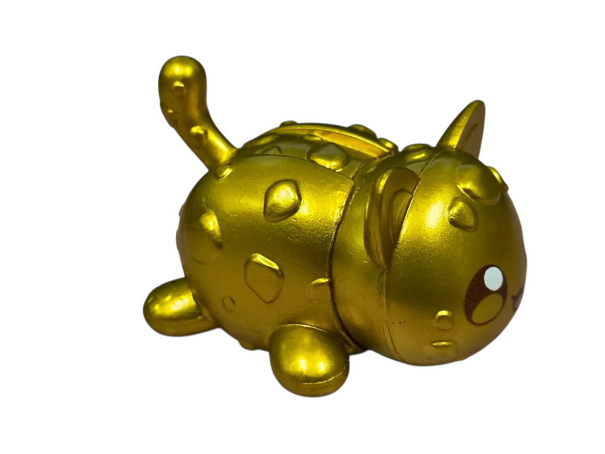 Bonkers Aphmau Meemeows Gold Chocolate Chip Cookie Cat Figure Mystery Collection image 2