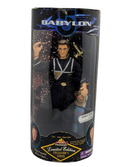 1997 Exclusive Premiere Babylon 5 Captain John Sheridan 9" Figure