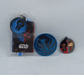 Exclusive Funko Star Wars Patch, Keychain & Lanyard Set