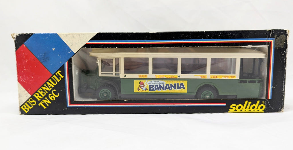 Solido 0057 Renault TN 6C Diecast Bus 1:50 Scale image 2