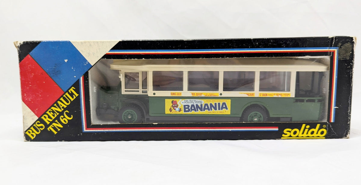 Solido 0057 Renault TN 6C Diecast Bus 1:50 Scale image 2