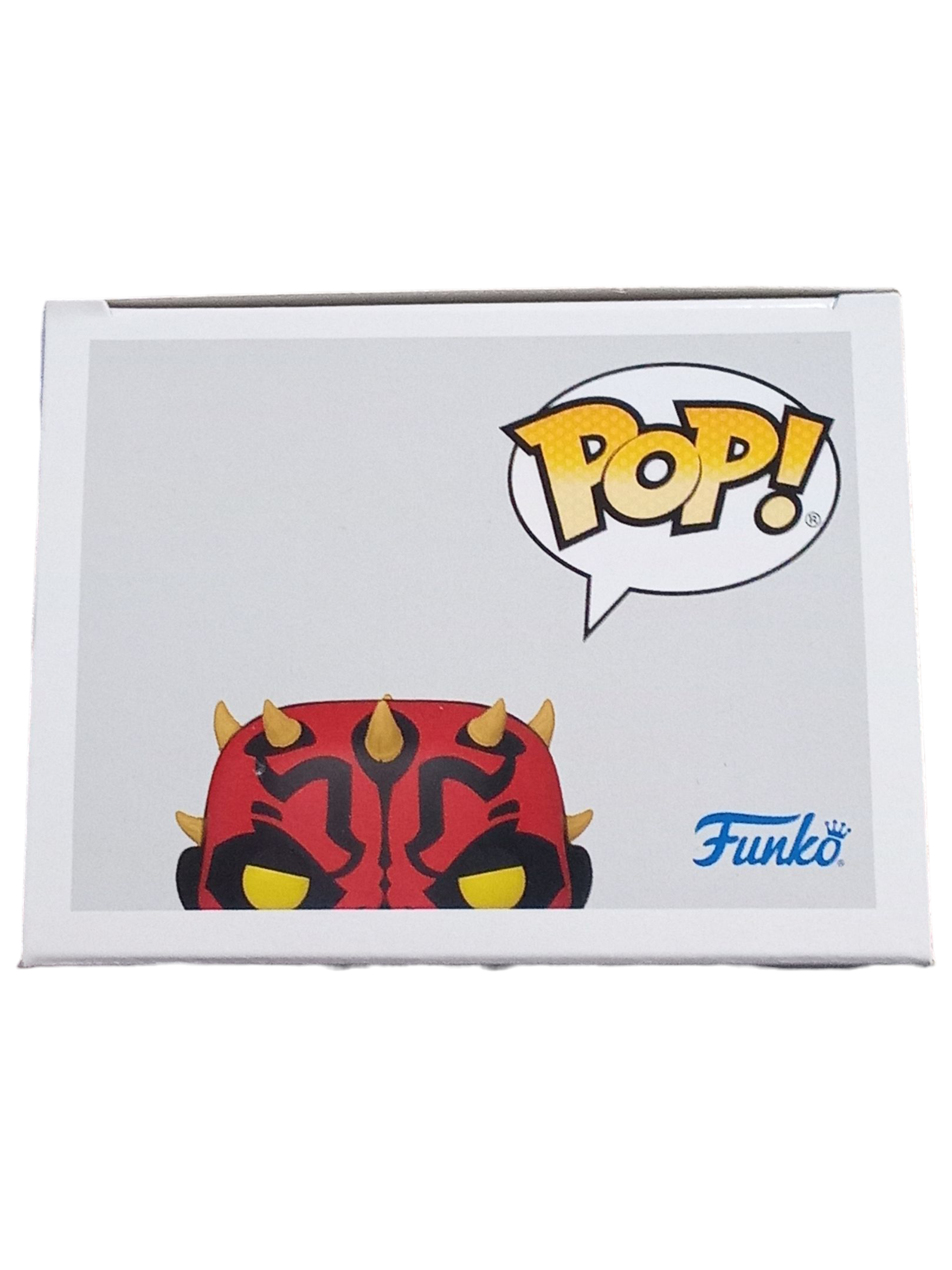 Funko Pop! Star Wars Darth Maul #647 NYCC 2023 Limited Edition image 4
