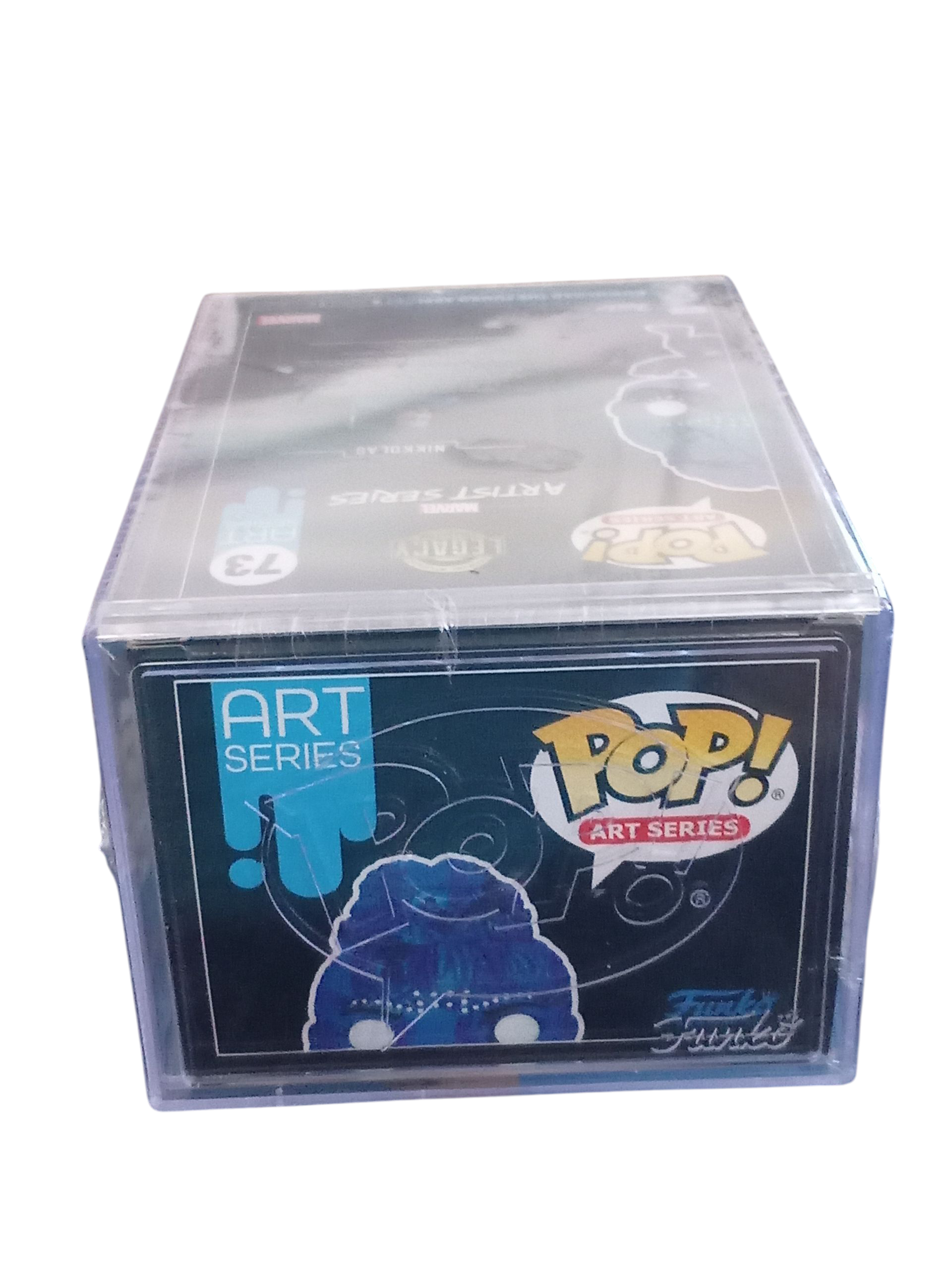 Funko Pop! Art Series Marvel Black Panther #73 Shuri Target Exclusive image 5