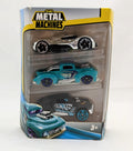2019 Zuru Metal Machines Scorpio, Signal, Kinetic Die-Cast 3 Pack