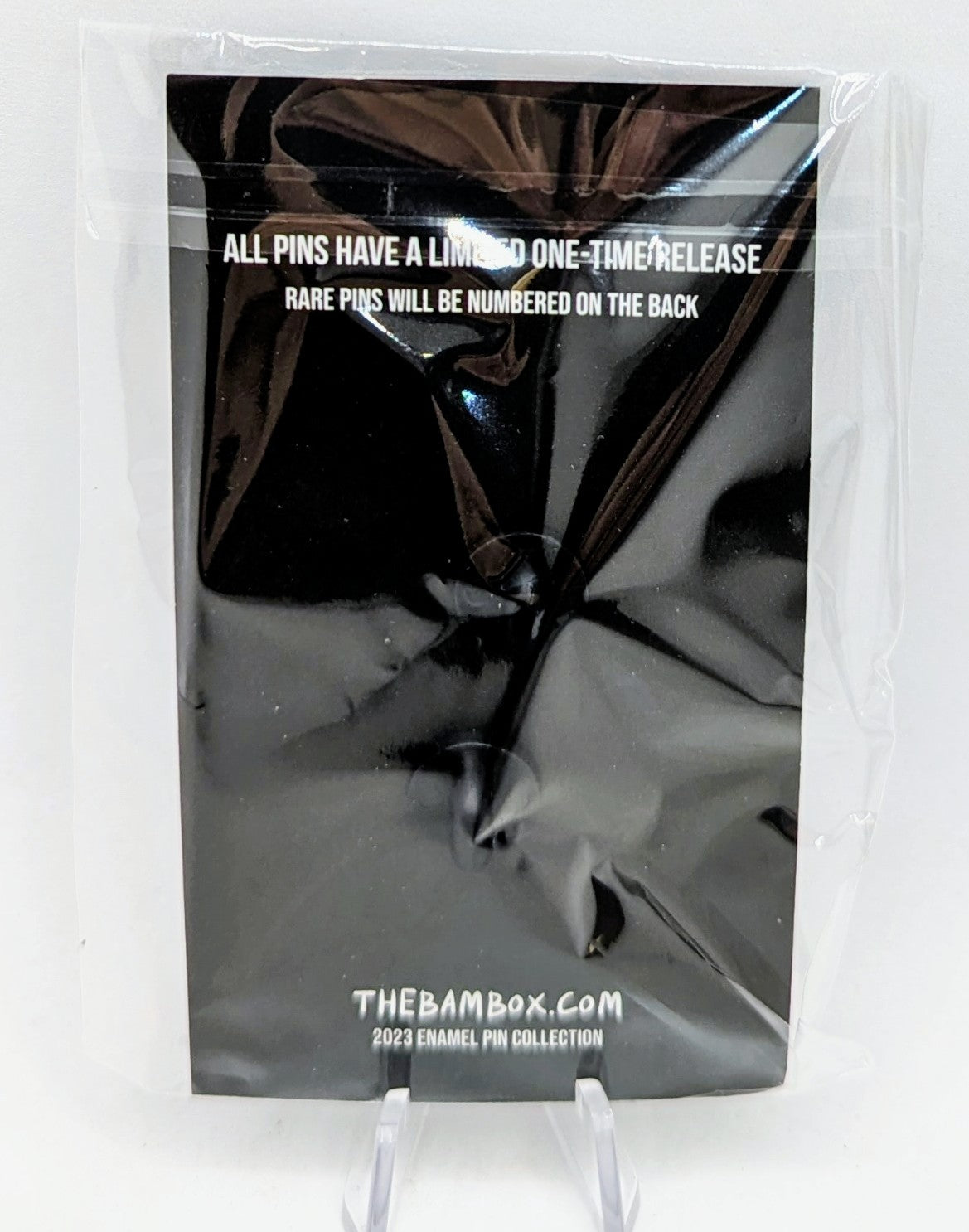 BAM! Horror Box Slumber Party Massacre 2 Exclusive LE Enamel Pin image 2