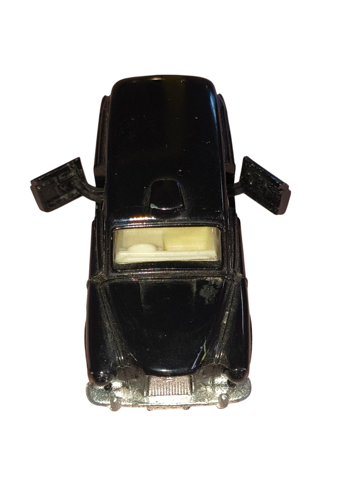 Vintage Corgi Austin London Taxi Made In Great Britain 1/32 Diecast image 4