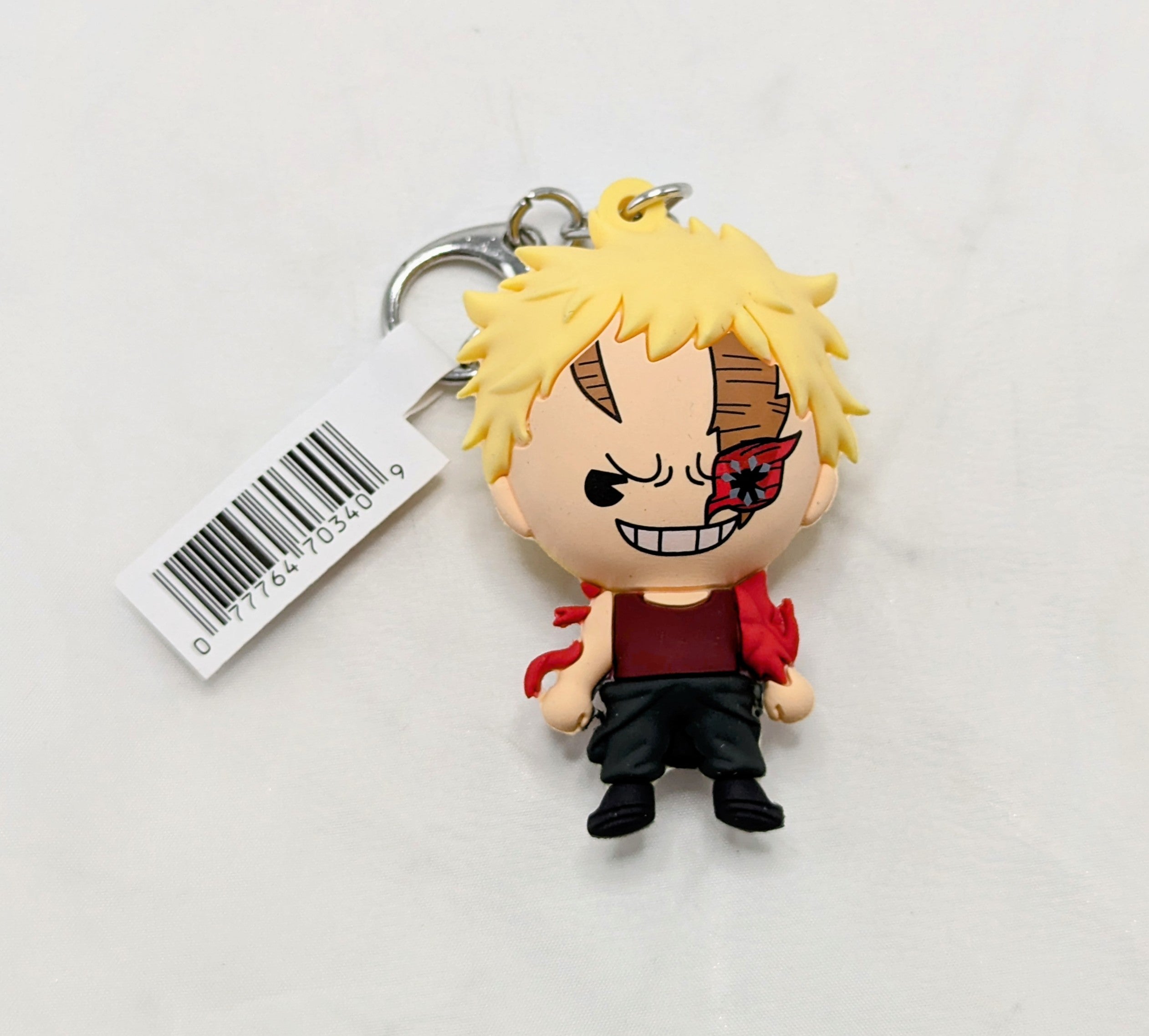Monogram My Hero Academia Villians Muscular (Chase) Foam Figural Blind B