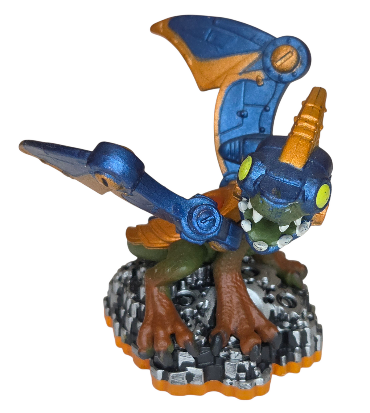 2012 Skylanders Imaginators Giants Lightcore Drobot Figure #84549888