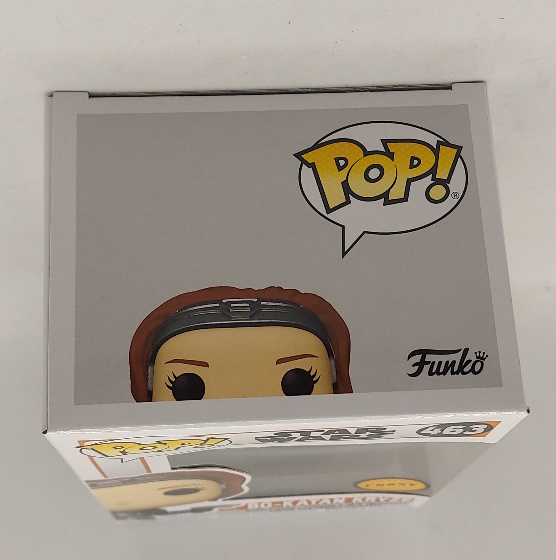 Funko Pop! Star Wars: The Mandalorian - Bo-Katan Kryze Chase #463 image 4