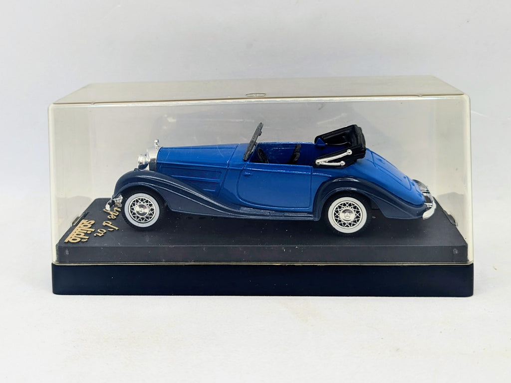 Solido 1939 Mercedes 540K Cabriolet 1:43 Diecast Model #4086 image 2