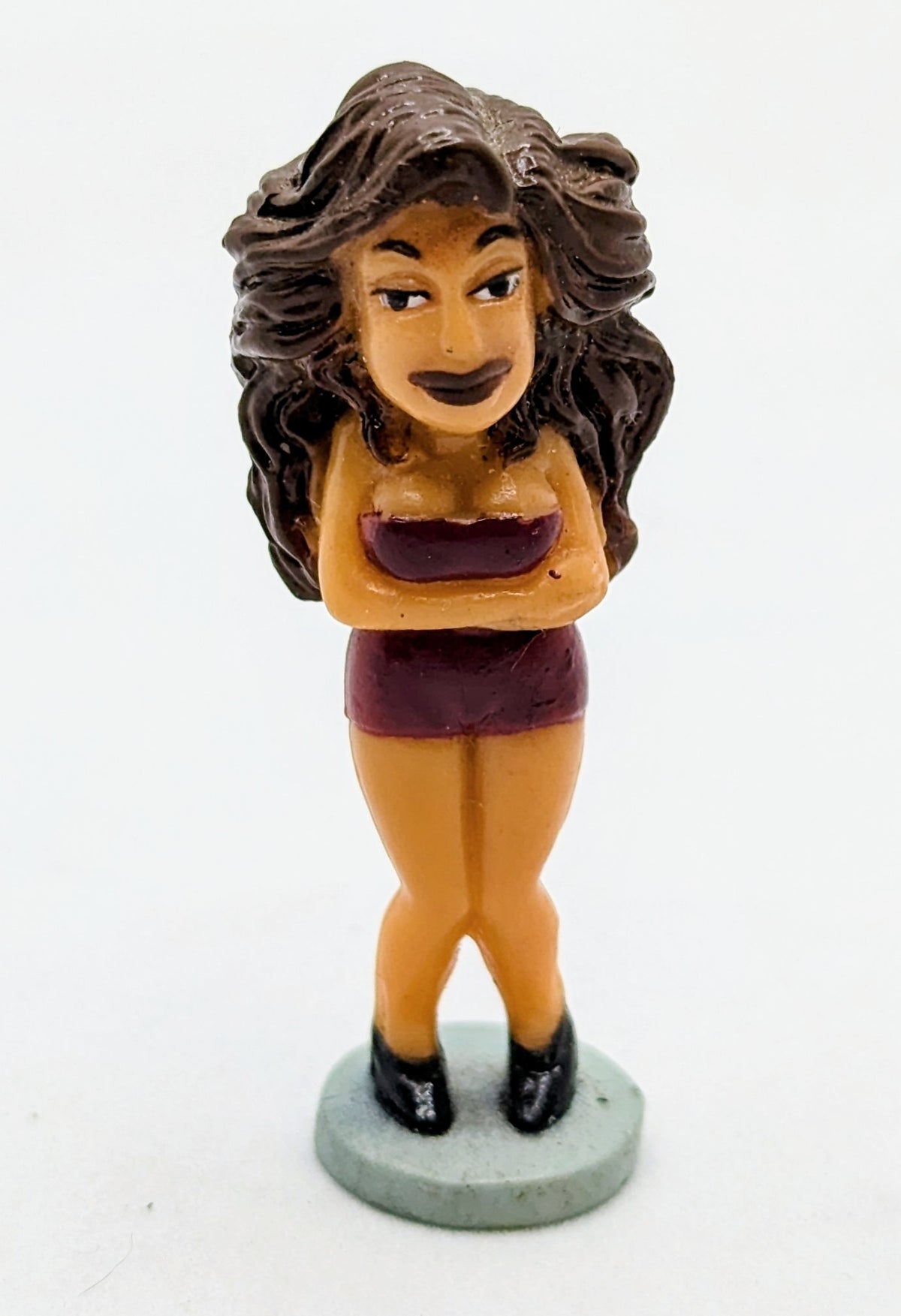 2002 Homies Series 4 Shorty #94 Figure Lil Homie