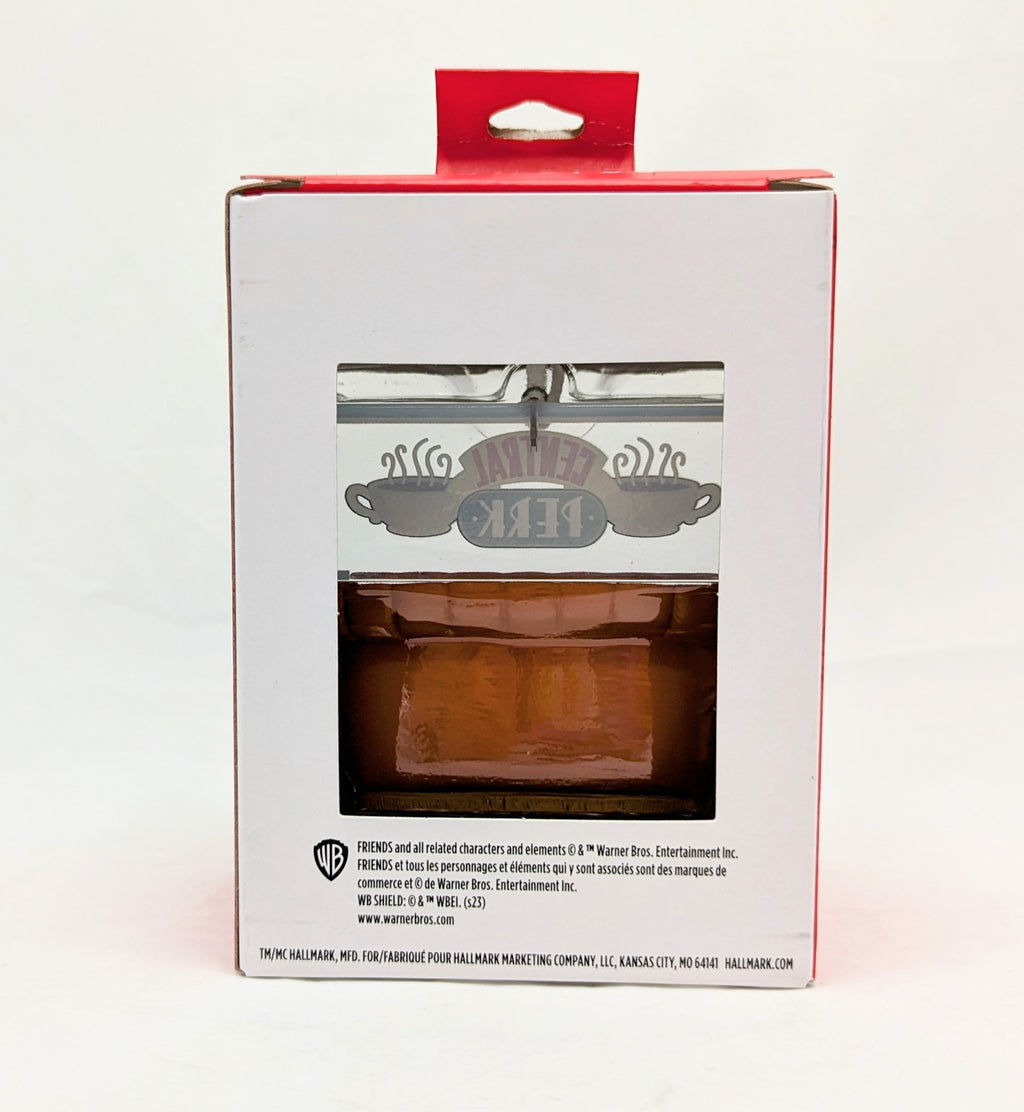 Hallmark Friends Central Perk Cafe Couch Ornament image 2