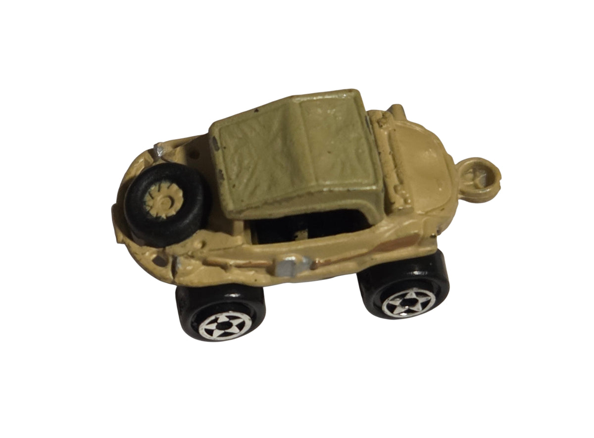 1989 Galoob Micro Machines World War II German Volkswagen Schwimmwagen Vehicle image 2