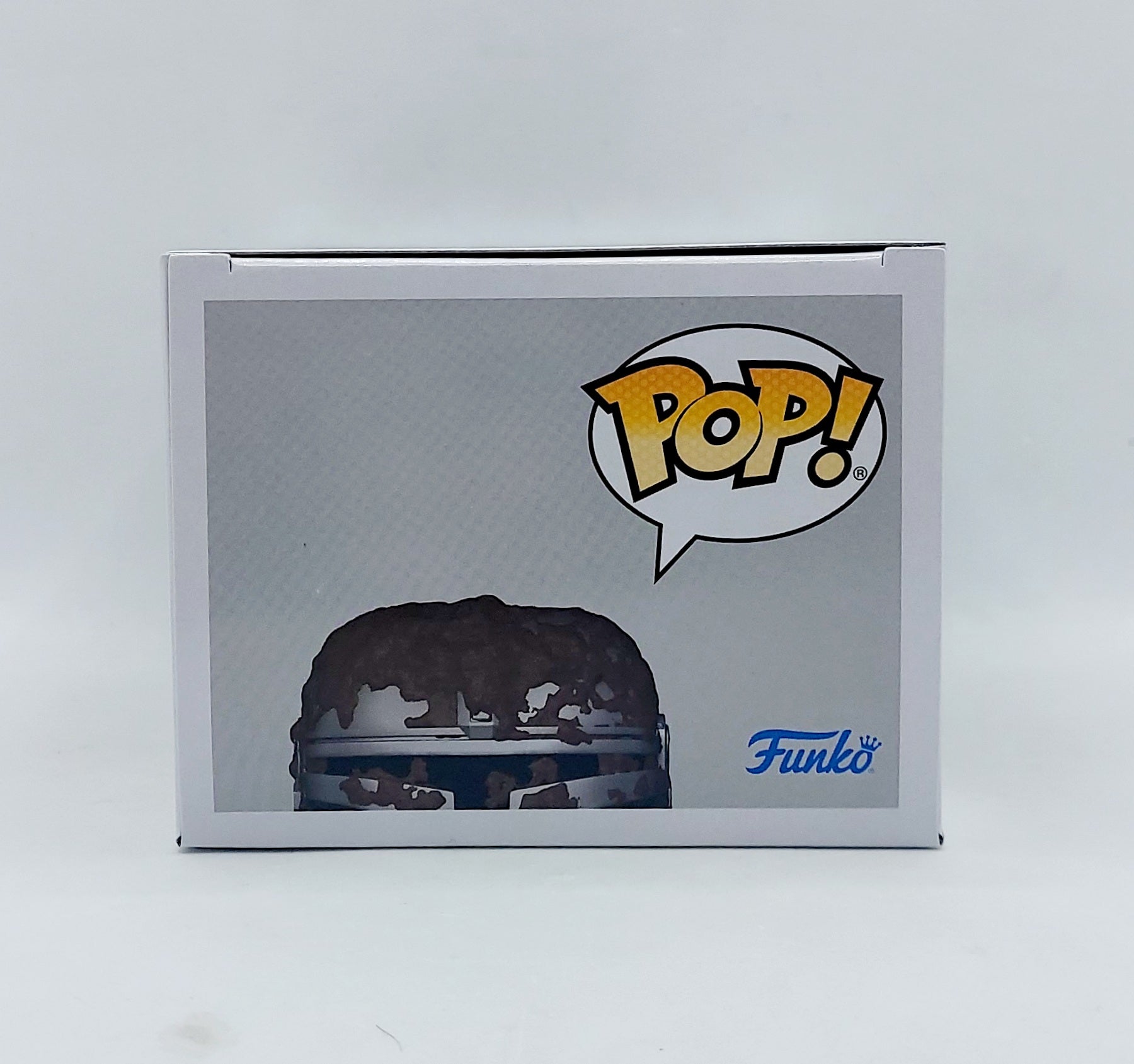 Funko Pop Gamestop Exclusive The Mandalorian Mudhorn Battle #564 image 5