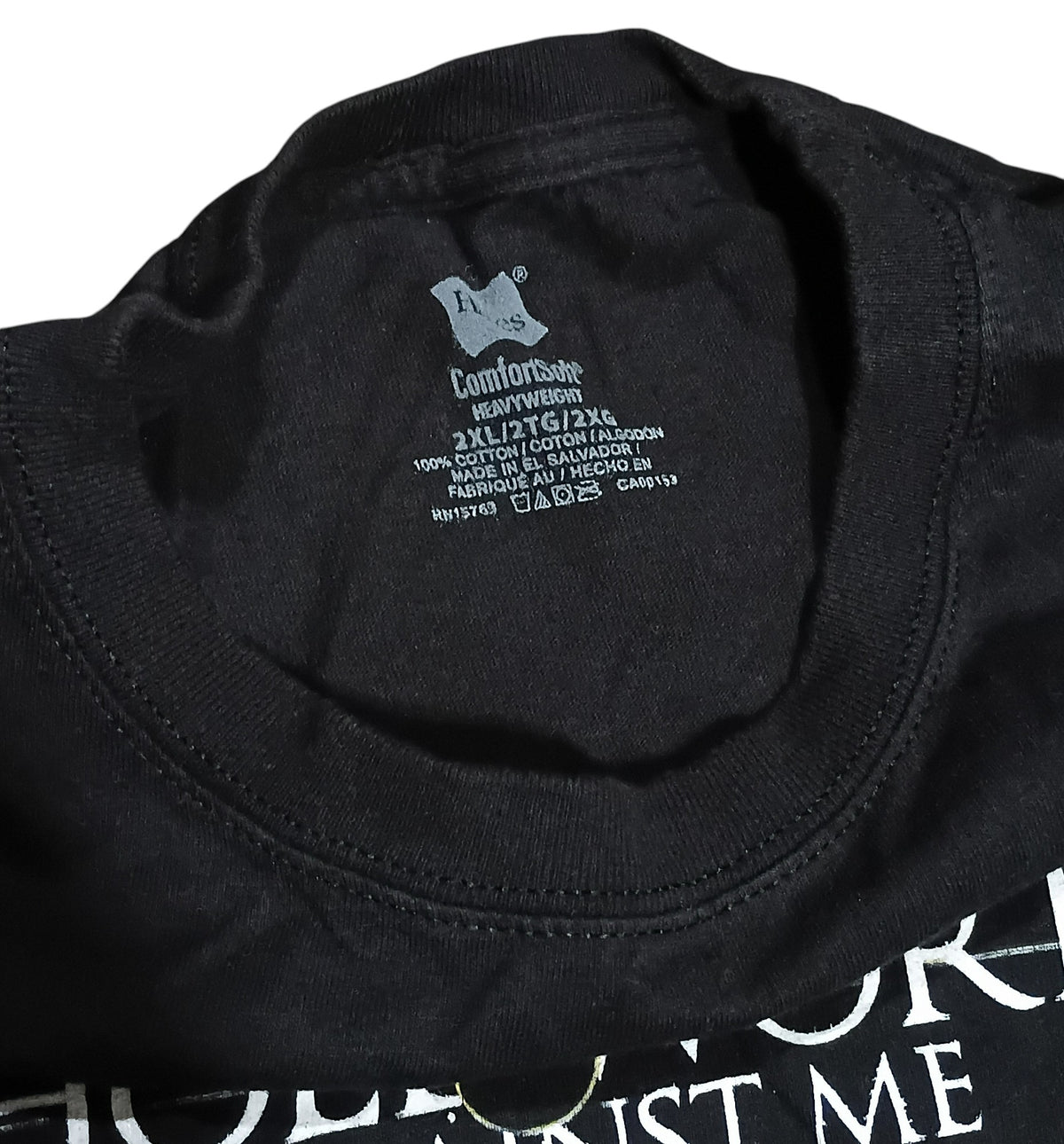 Dark Souls The Whole World Is Against Me T-Shirt Size 2XL image 4