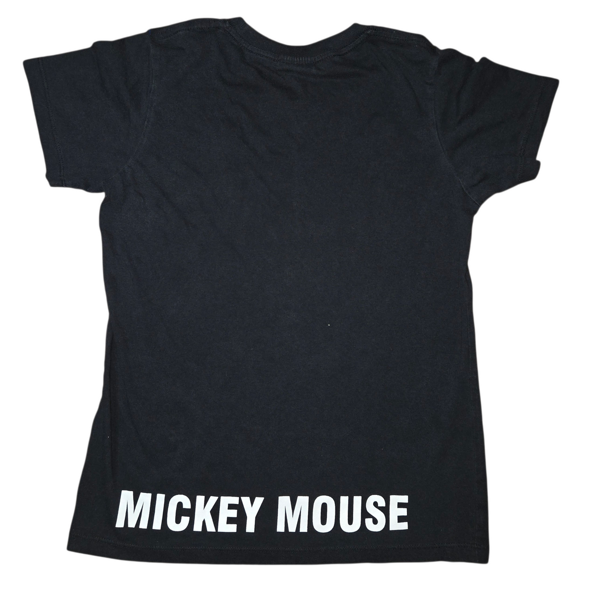 Starwave Disney Mickey Mouse Oh Boy! Double Sided Embroidered T-Shirt Youth M image 2