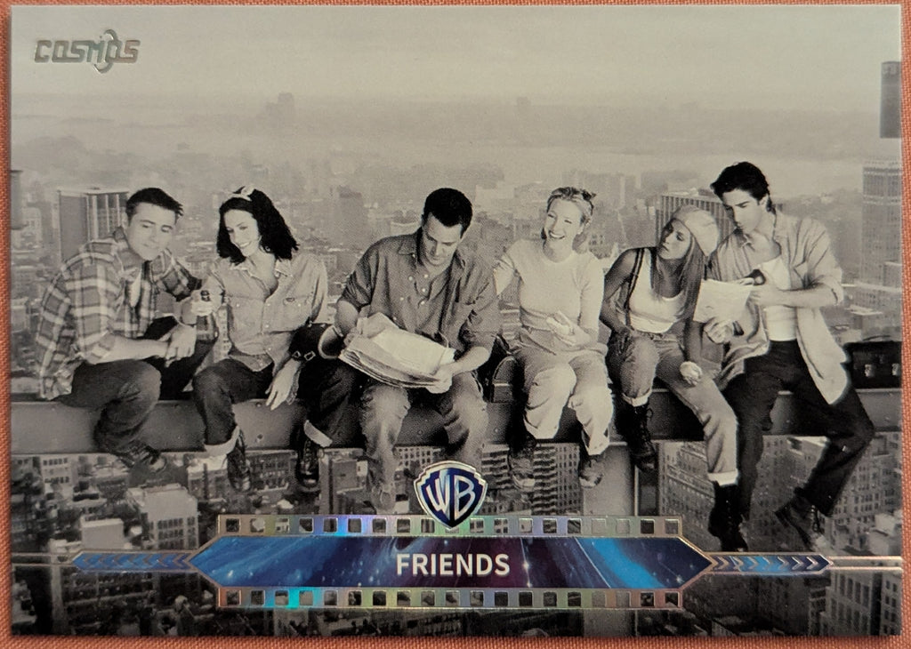 2024 Kakawow Cosmos Warner Bros WB 100th Final Frames CWQ-F-144 Friends