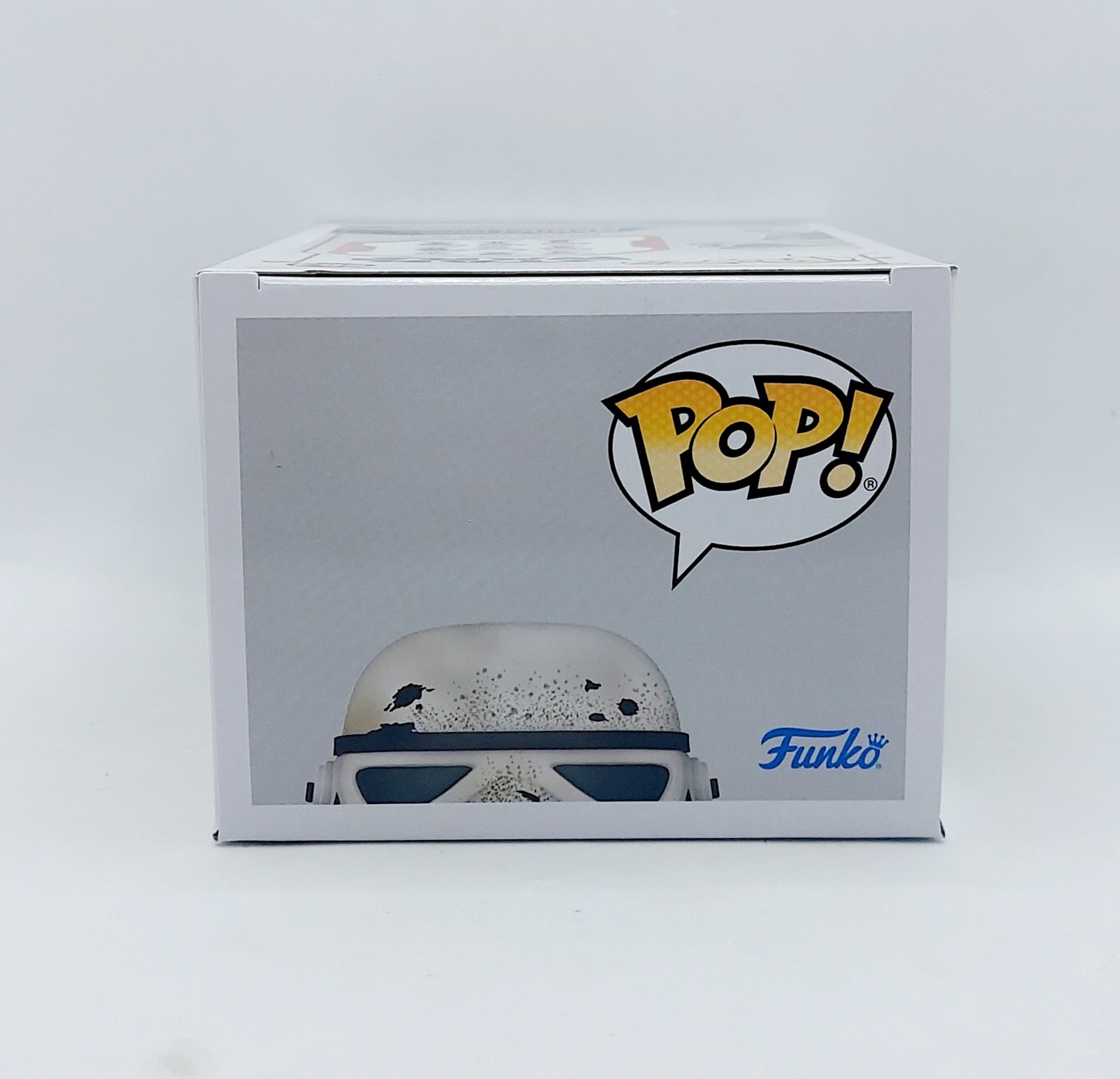 Funko Pop Gamestop Exclusive The Mandalorian Remnant Stormtrooper #563 image 5