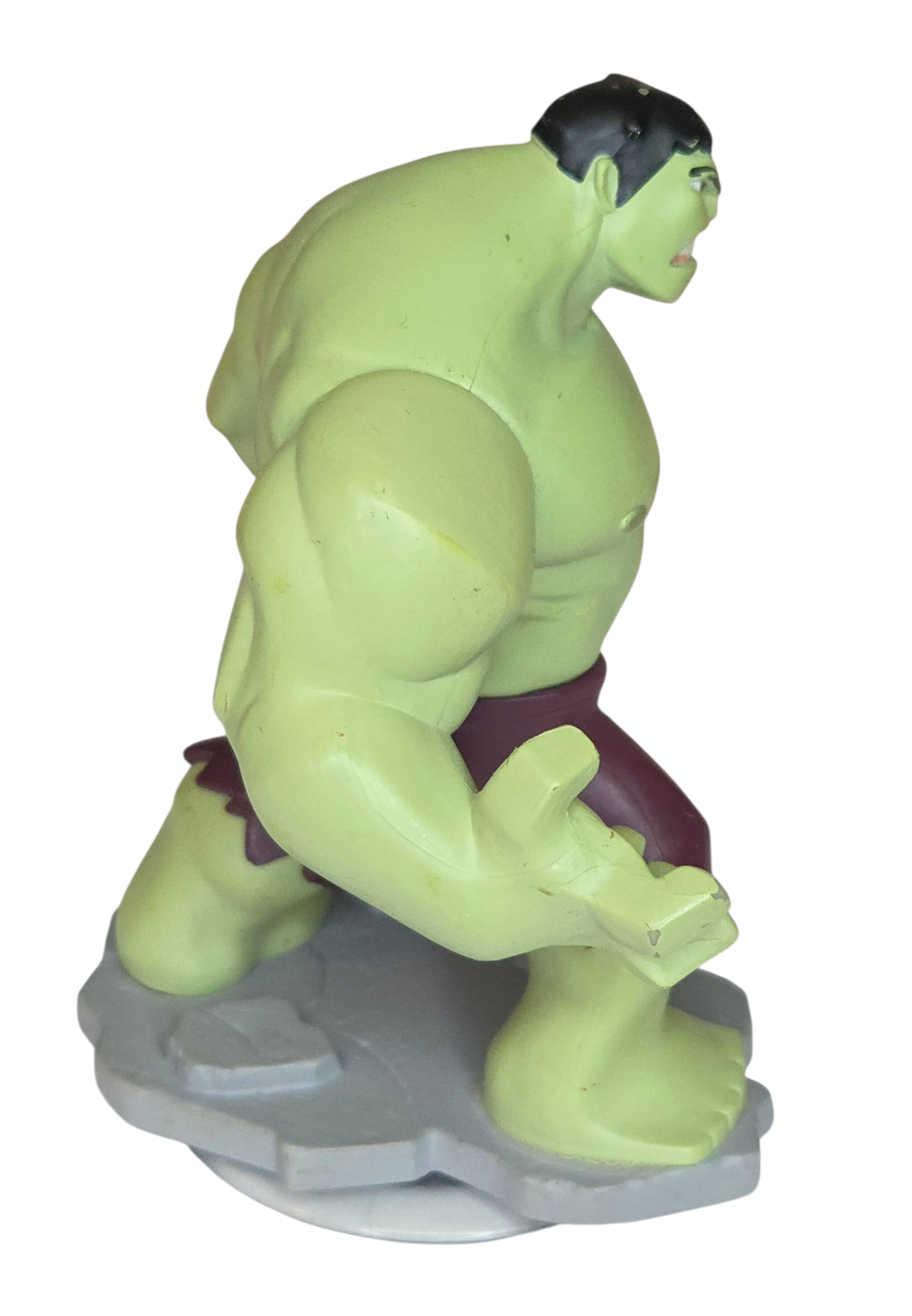 2014 Disney Infinity 2.0 Marvel Super Heroes Incredible Hulk Figure INF-1000101 image 3