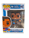 Funko Pop! Heroes DC Comics Super Heroes Gingerbread Superman #443